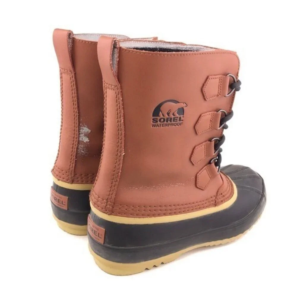 Sorel 1964 Pac Waterproof Winter Boots 9